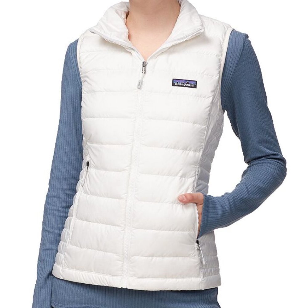 Patagonia‎ Women's  Down Sweater Vest XL